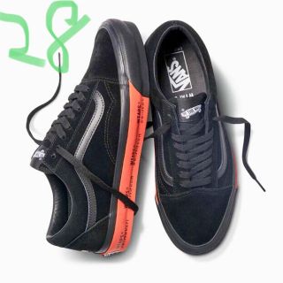 vans wtaps(スニーカー)