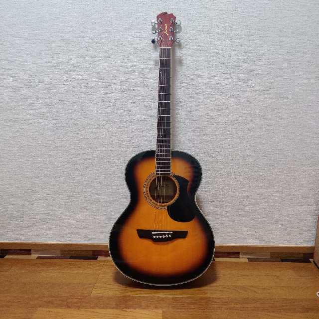 島村楽器 ジェームズ J-300A アコースティックギター-