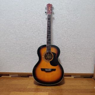 ジェームス(James)の島村楽器 ジェームズ J-300A アコースティックギター(アコースティックギター)