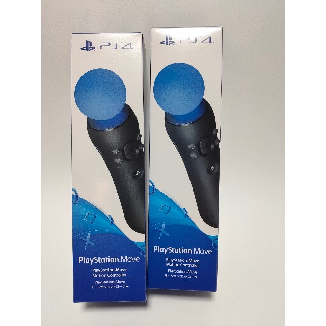 PlayStation モーションコントローラー PS4