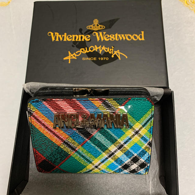 Vivienne Westwood(ヴィヴィアンウエストウッド)のヴィヴィアン　財布 メンズのファッション小物(折り財布)の商品写真