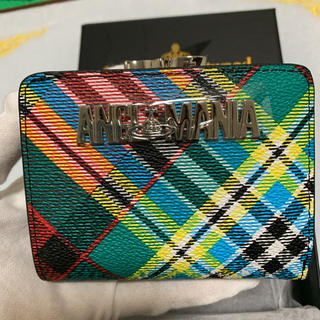 ヴィヴィアンウエストウッド(Vivienne Westwood)のヴィヴィアン　財布(折り財布)