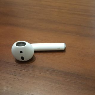 アップル(Apple)の【美品】【Apple純正】Airpods 左耳(ヘッドフォン/イヤフォン)