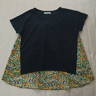 ペルルペッシュ(Perle Peche)の☆ピッちゃん様専用☆Perle Peche  半袖ブラウス(シャツ/ブラウス(半袖/袖なし))