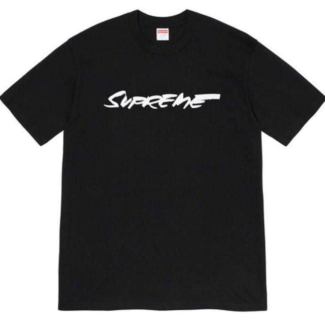 supreme FUTURA LOGO TEE サイズＬ