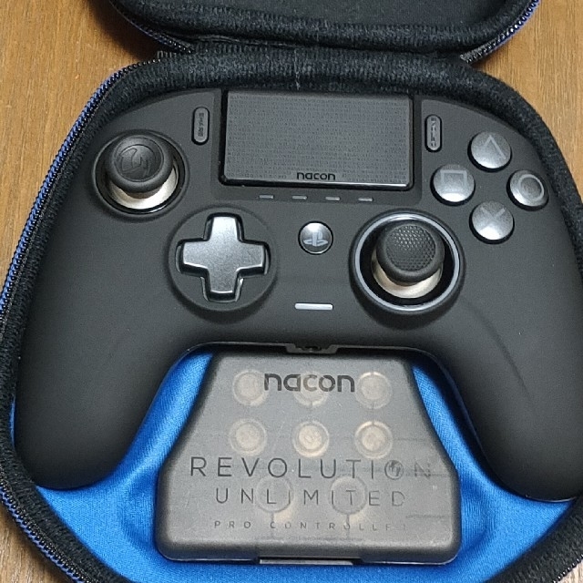 nacon レボリューションアンリミテッド プロコントローラー nacon レボリューションアンリミテッド プロコントローラー