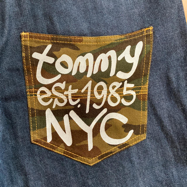 TOMMY(トミー)のTOMMY デニムパンツ メンズのパンツ(デニム/ジーンズ)の商品写真