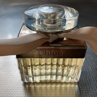 クロエ(Chloe)のクロエ 香水 50ml【ほぼ未使用】(香水(女性用))