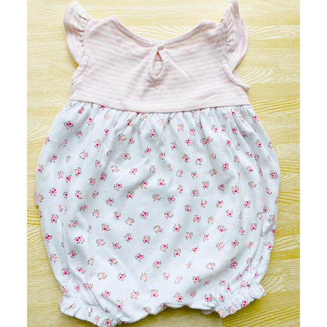 babyGAP(ベビーギャップ)のbaby GAP ロンパース キッズ/ベビー/マタニティのベビー服(~85cm)(ロンパース)の商品写真