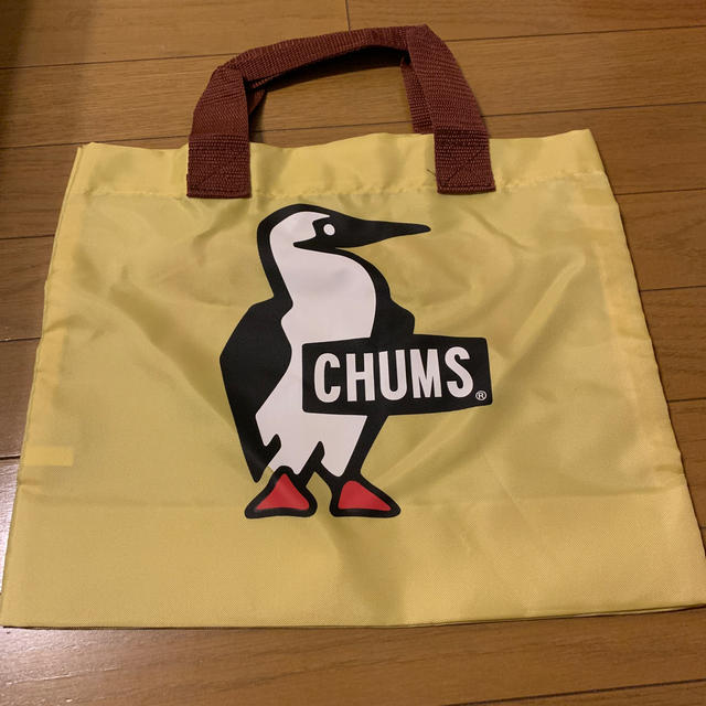 CHUMS(チャムス)のチャムスエコバック　トートバック レディースのバッグ(エコバッグ)の商品写真