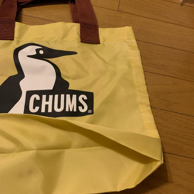 CHUMS(チャムス)のチャムスエコバック　トートバック レディースのバッグ(エコバッグ)の商品写真