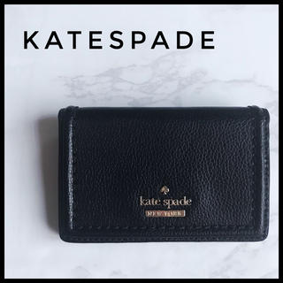 ケイトスペードニューヨーク(kate spade new york)の【新品】katespade ケイトスペード　財布　ミニウォレット(財布)