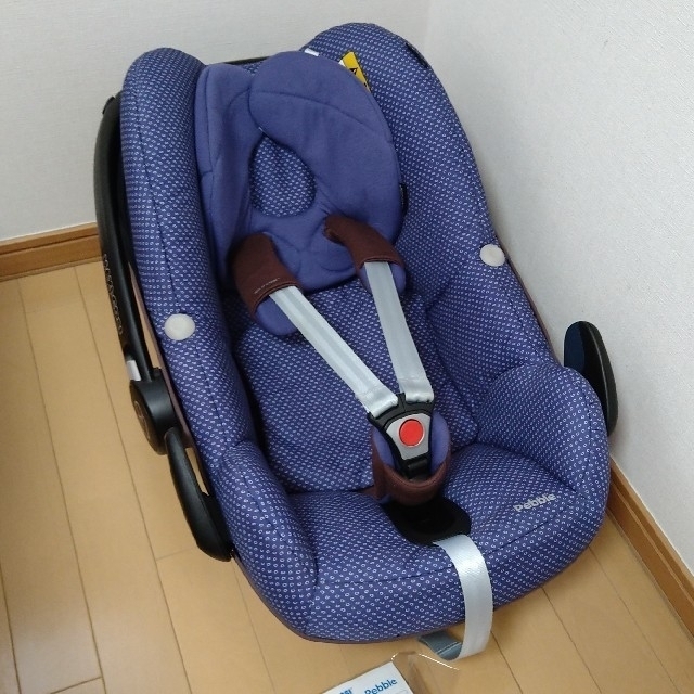 最大52%OFFクーポン 美品 マキシコシ maxi-cosi ティンカ ブルー