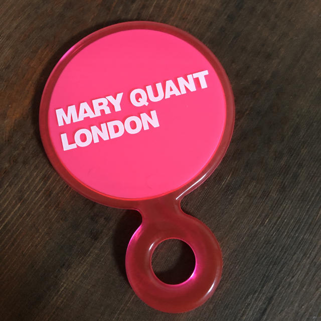 MARY QUANT(マリークワント)のマリークワント　ミラー レディースのファッション小物(ミラー)の商品写真