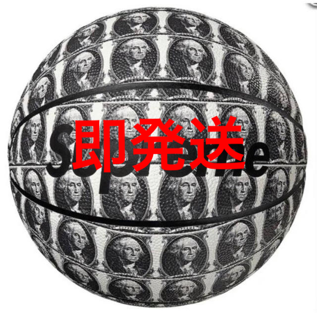 Supreme Spalding Washington Basketball 絶妙なデザイン