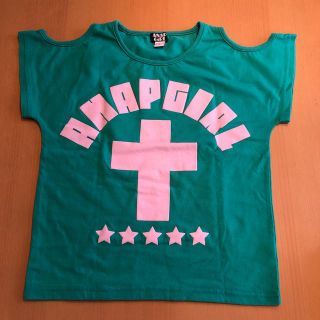 アナップ(ANAP)のANAP GIRL 肩出しTシャツ(Tシャツ/カットソー)