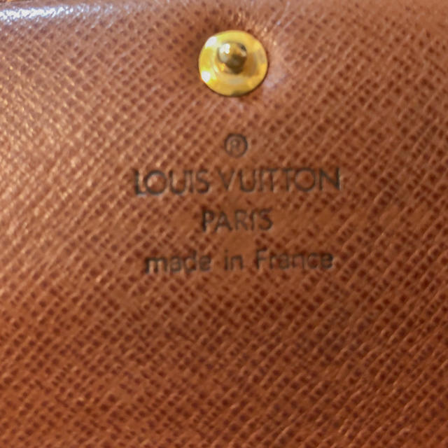 VUITTON モノグラム 長財布 3