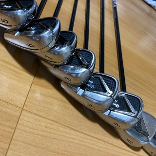 TaylorMade - M4アイアン 8本セットの通販 by okason's shop ...