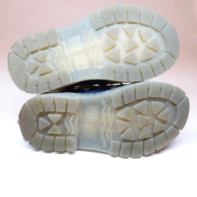 ZARA KIDS(ザラキッズ)のZARA baby ブーツ フラワー刺繍 23(14.5㎝) キッズ/ベビー/マタニティのベビー靴/シューズ(~14cm)(ブーツ)の商品写真