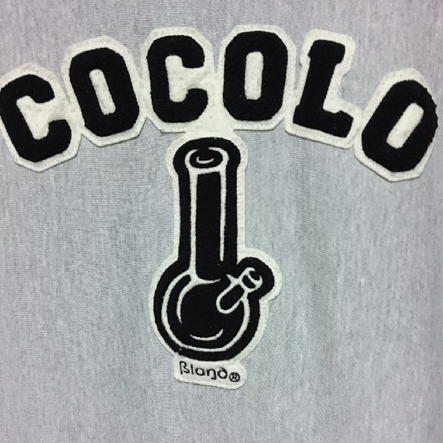 COCOLOBLAND(ココロブランド)のココロブランド メンズのトップス(パーカー)の商品写真