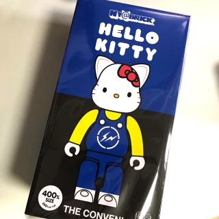 フラグメント(FRAGMENT)のNY@BRICK 400％ THE CONVENI HELLO KITTY (キャラクターグッズ)