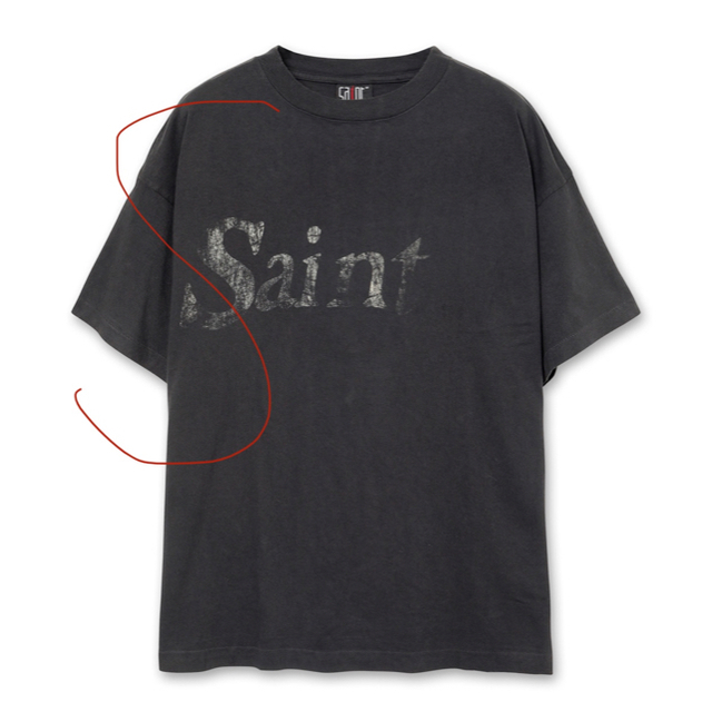 メンズSAINT MICHAEL Tシャツ