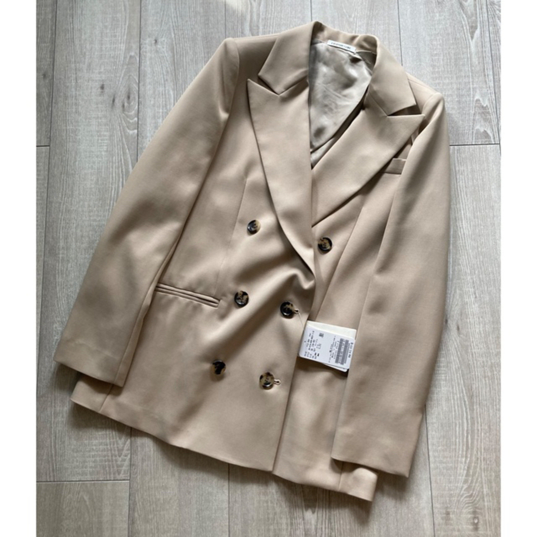 ★新品★Deuxieme Classe★EVERYDAY ダブルジャケット