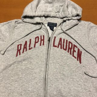 ラルフローレン(Ralph Lauren)のhassi1886様専用　ポロジーンズ　スウェット　パーカー　フルジップ　XL(パーカー)