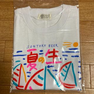 SUNTORY 半袖Ｔシャツ非売品 おまけ付きタンブラー | www.scoutlier.com