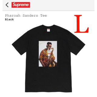 シュプリーム(Supreme)のSupreme Pharoah Sanders Tee シュプリーム フォトT (Tシャツ/カットソー(半袖/袖なし))