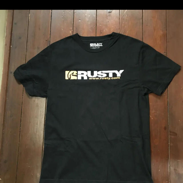 RUSTY(ラスティ)のk*ko 専用です　　RUSTYのTシャツ　　ギャップ　　イベントトレーナー スポーツ/アウトドアのスポーツ/アウトドア その他(サーフィン)の商品写真