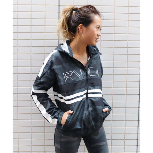 RVCA(ルーカ) VA TEAM JACKET