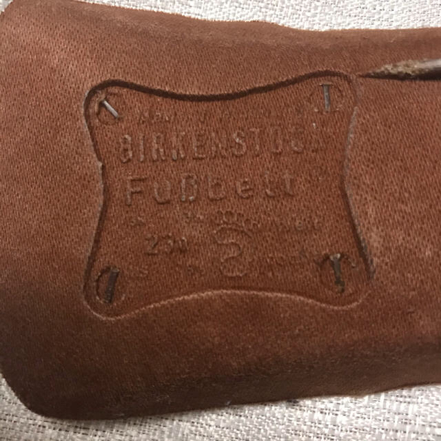 BIRKENSTOCK(ビルケンシュトック)のビルケンシュトック　ブルーフットベッド　スポーツ レディースの靴/シューズ(その他)の商品写真