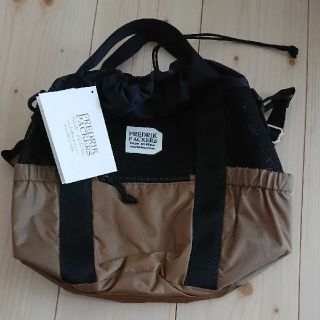 ユナイテッドアローズグリーンレーベルリラクシング(UNITED ARROWS green label relaxing)の新品 グリーンレーベル フレドリックパッカーズ トートバッグ ショルダーバッグ(ショルダーバッグ)