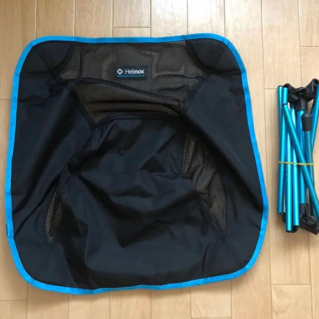 値下げ‼︎ Helinox ヘリノックス テーブルワン チェアワンセット 交換