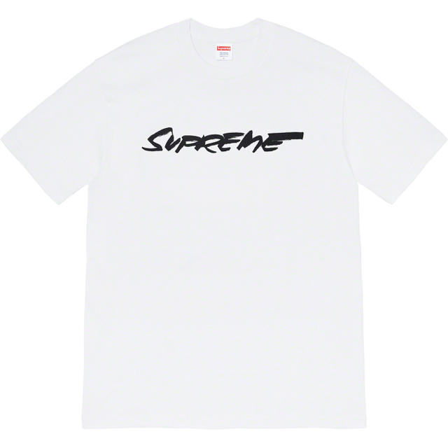 supreme futura tee ホワイト