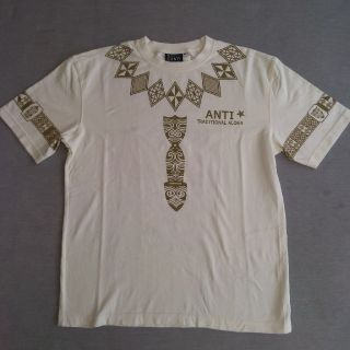 アンチ(ANTI)の★ ANTI  (エフ商会)  中古 Tシャツ／44 XL(Tシャツ/カットソー(半袖/袖なし))