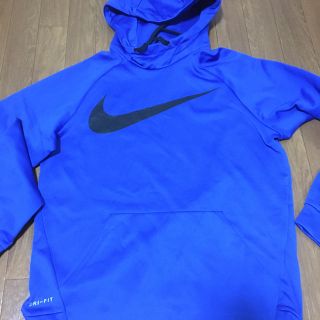 ナイキ(NIKE)のナイキ(NIKE) THERMA-FIT サーマ PO フーディ スウッシュM(パーカー)