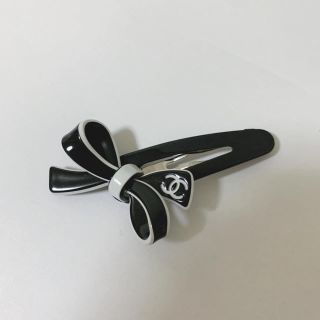 CHANEL(バレッタ/ヘアクリップ)のフリマアイテム一覧 CHANEL(バレッタ/ヘアクリップ)のフリマアイテム一覧