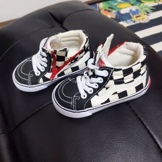 ヴァンズ(VANS)のVANS ベビーシューズ　13センチ(スニーカー)