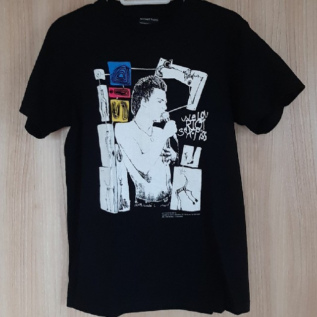 sex pistols シドヴィシャス　tシャツ　ヴィンテージ Ｔシャツ