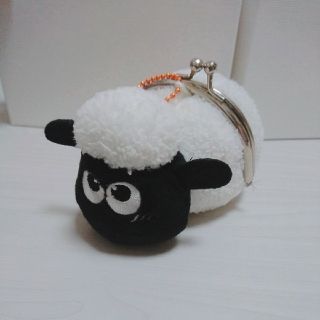 ひつじのショーン ぬいぐるみ キーホルダー(キャラクターグッズ)