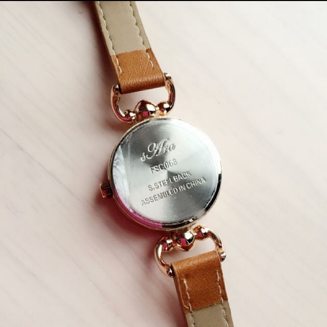LODISPOTTO(ロディスポット)のロディスポット★腕時計 レディースのファッション小物(腕時計)の商品写真