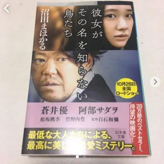 彼女がその名を知らない鳥たち　沼田まほかる(文学/小説)