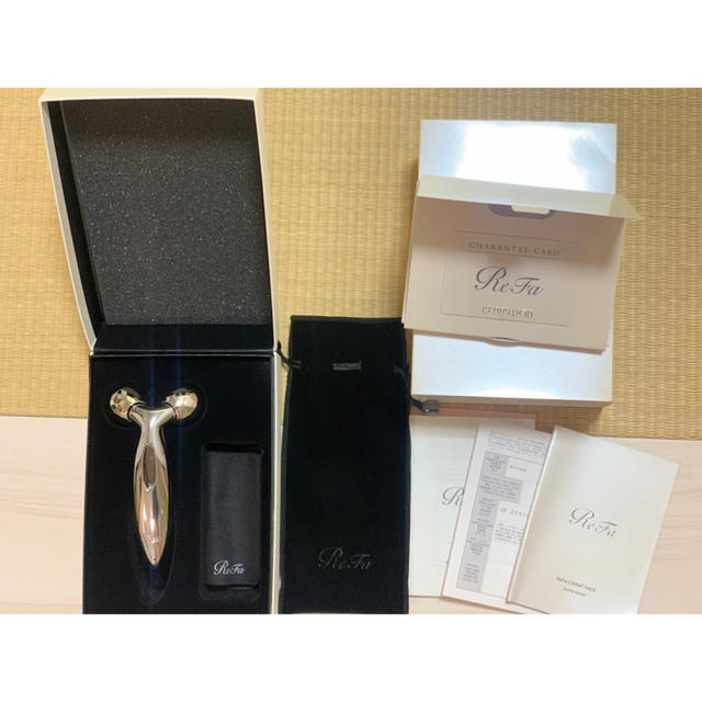 ReFa CARAT FACE（リファカラットフェイス）