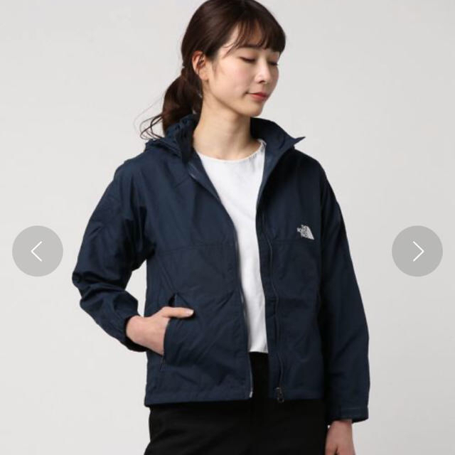 美品★THE NORTH FACE / コンパクトジャケット 19SS