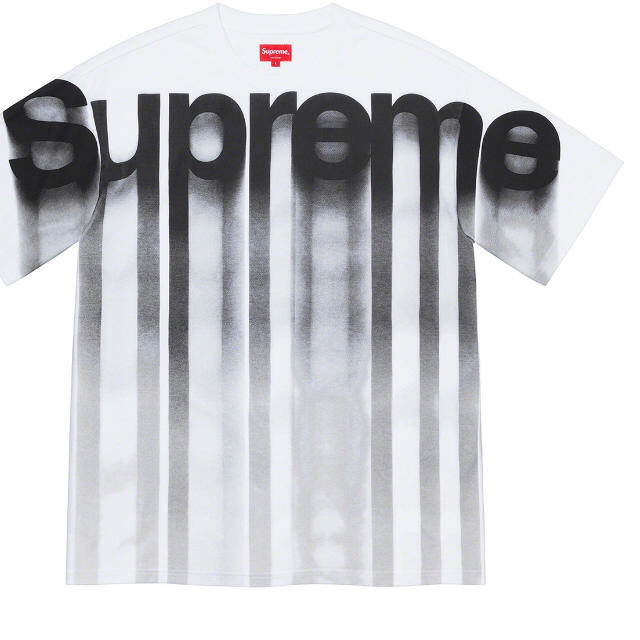 xl supreme bleed s/s top white - www.sorbillomenu.com