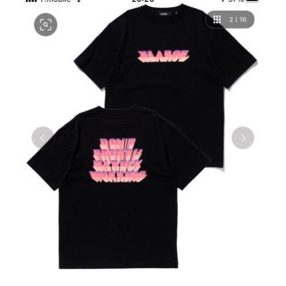 エクストララージ(XLARGE)のエクストララージ  今期完売TEE(Tシャツ/カットソー(半袖/袖なし))