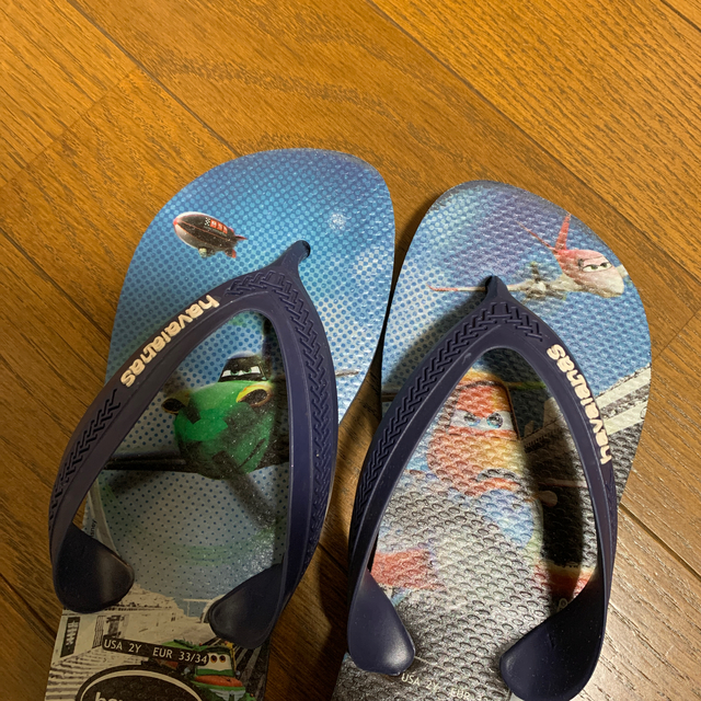 havaianas(ハワイアナス)のハワイアナス　キッズサンダル レディースの靴/シューズ(ビーチサンダル)の商品写真