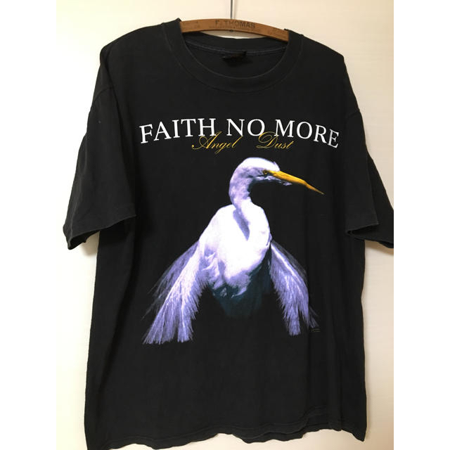 faith no more 90s tシャツ  メンズのトップス(Tシャツ/カットソー(半袖/袖なし))の商品写真